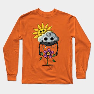 Spring cloud Long Sleeve T-Shirt